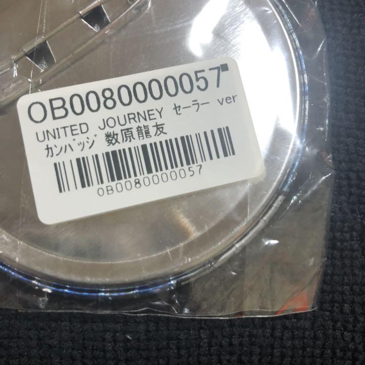 限定品即納 数原龍友 缶バッジ レア qIQ4Y-m57717731852 2022人気セール
