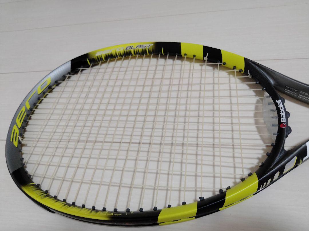良品】Babolat バボラ Aero Blast G2 硬式テニスラケット - メルカリ