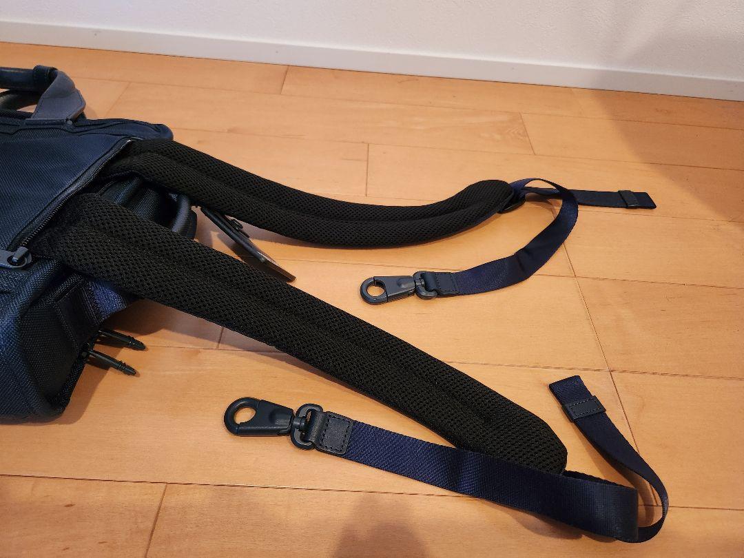 【SHIPS別注】TUMI: 『ALPHA 3』 3WAY スリム ブリーフ