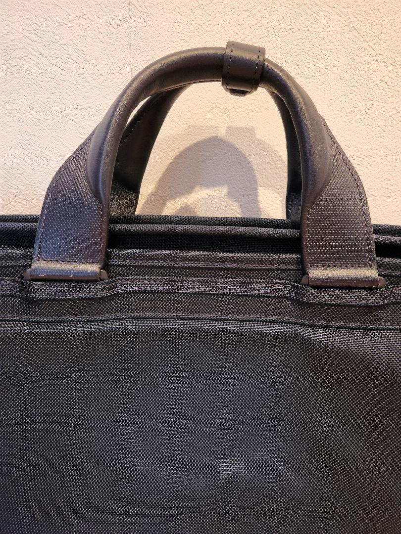 【SHIPS別注】TUMI: 『ALPHA 3』 3WAY スリム ブリーフ