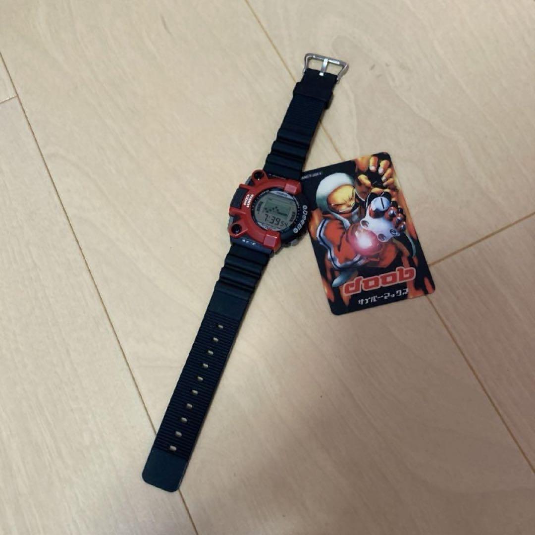 CASIO CYBER MAX SHOCK 1996 JG-310デッドストック CASIO CYBER MAX SHOCK 1996 JG-310デッドストック - メルカリ