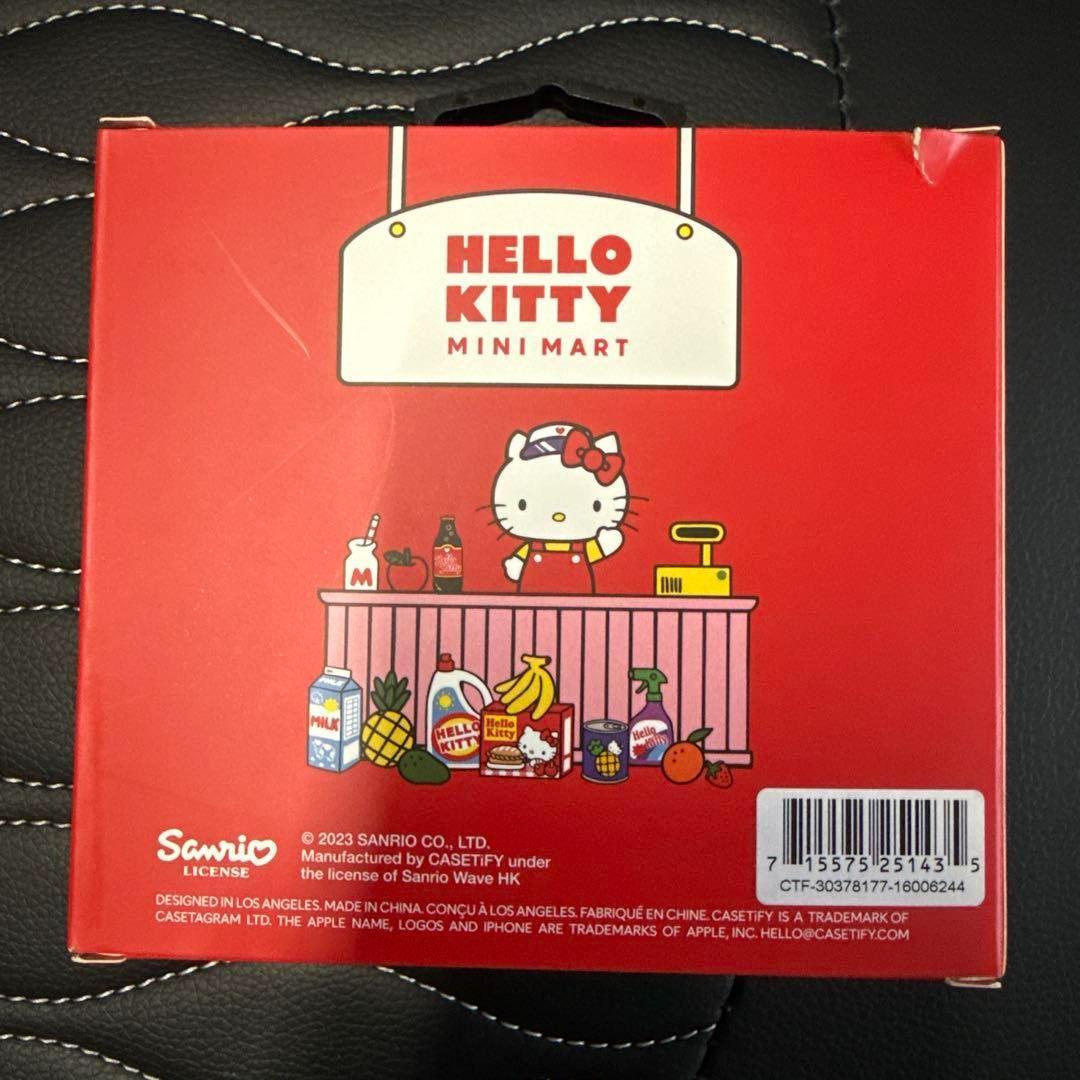 新品未開封品 ハローキティairpods pro2 ケース　CASETiFY