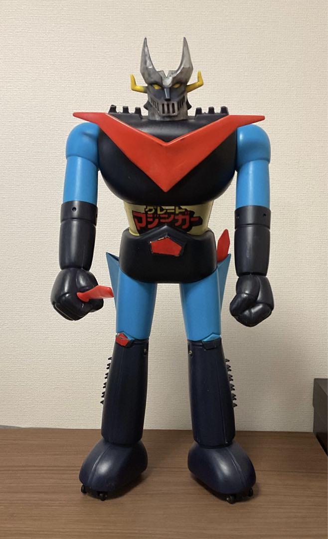 ジャンボマシンダー グレートマジンガー ポピー | RoboToyDays