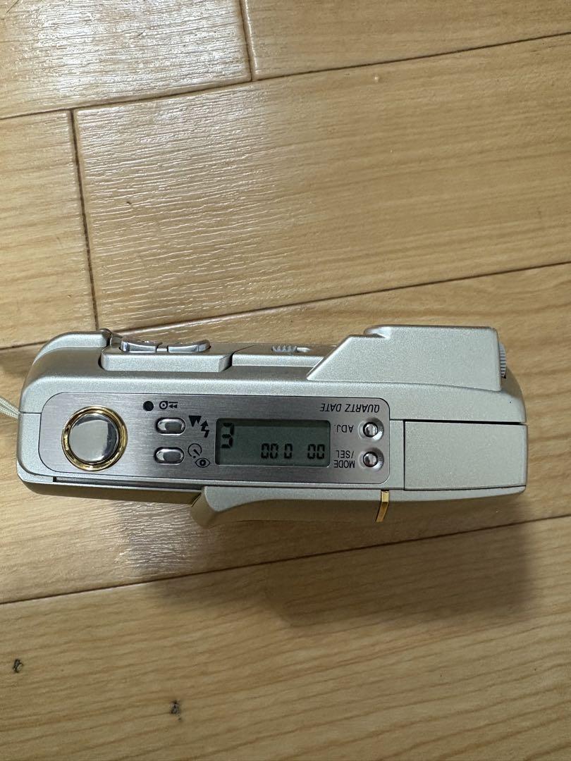 Nikon LiteTouch Zoom 120ED AF フィルムカメラ
