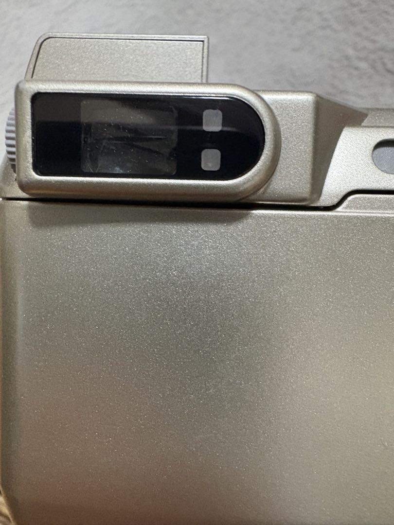 Nikon LiteTouch Zoom 120ED AF フィルムカメラ