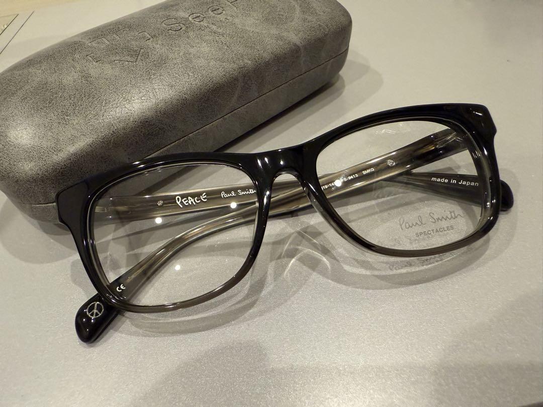 Paul Smith Black メガネ