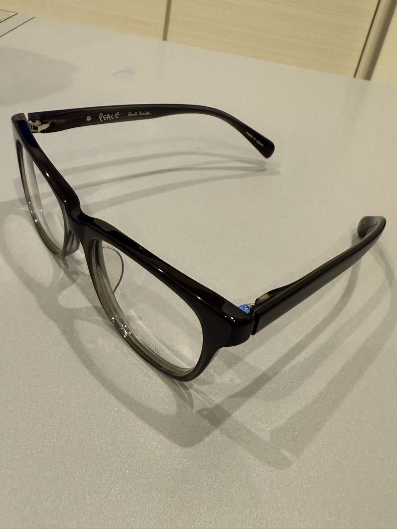 Paul Smith Black メガネ