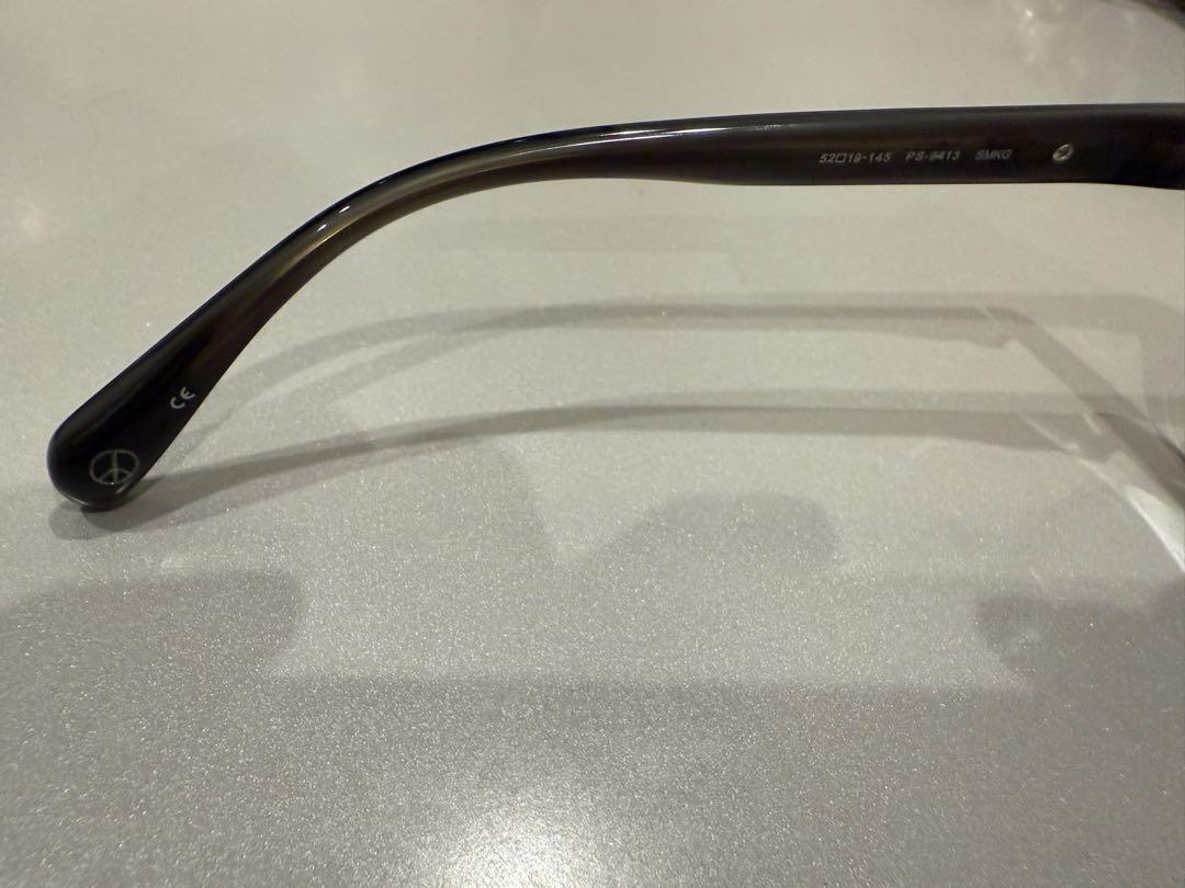 Paul Smith Black メガネ