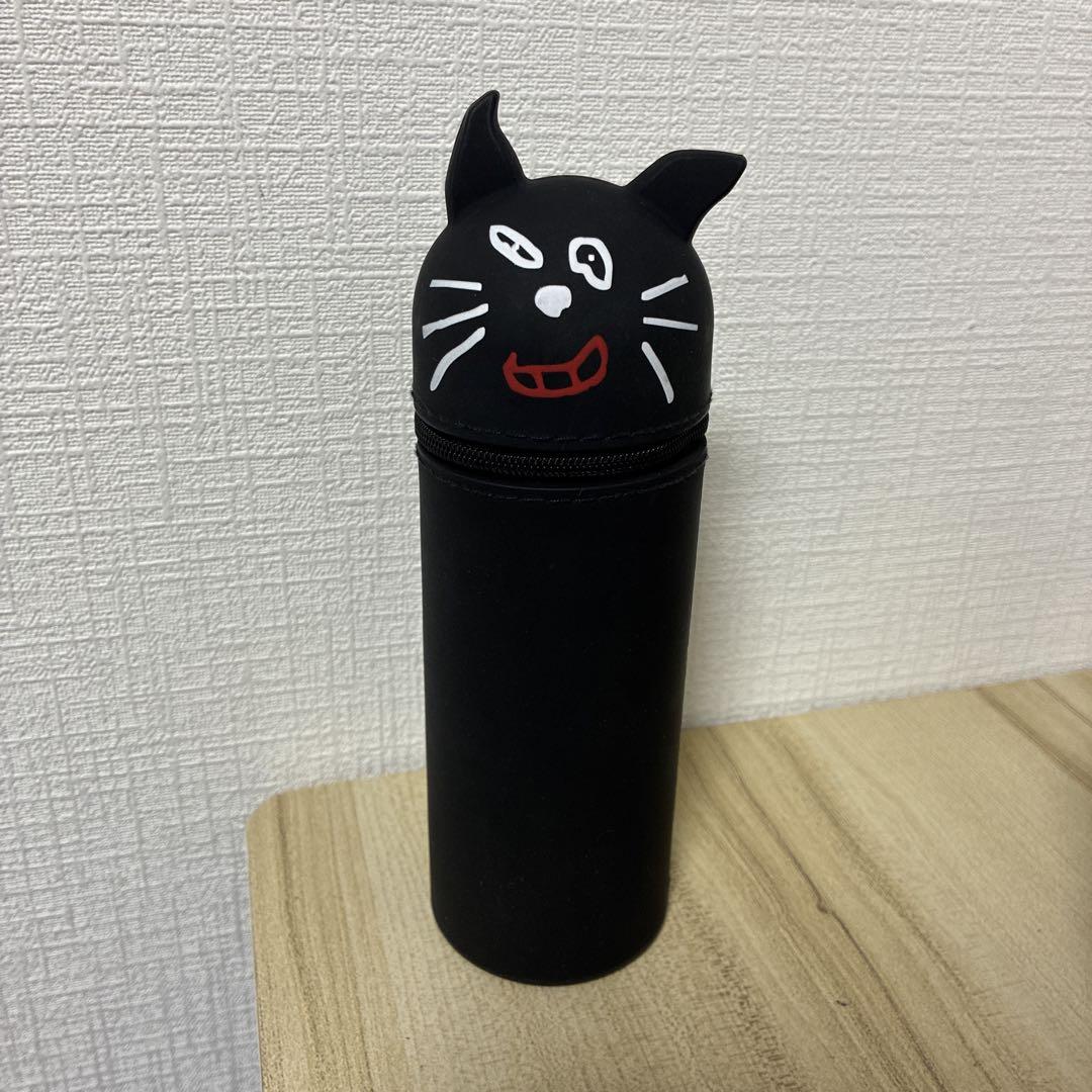 キヨ猫 ペンケース - メルカリ