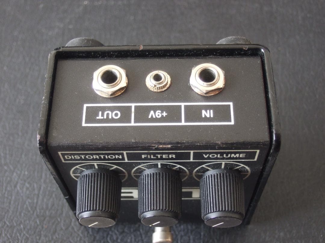 93年製 レアチップ ProCo RAT2 TI LM308P RAT ラット 93年製 レアチップ ProCo RAT2 TI LM308P ラット RAT - メルカリ