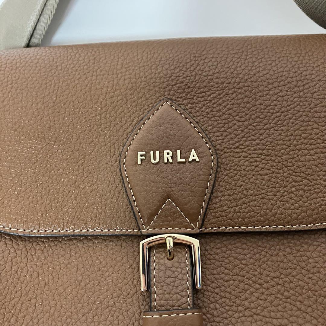 楽天市場】フルラ Furla ショルダーバッグ バッグ レザー