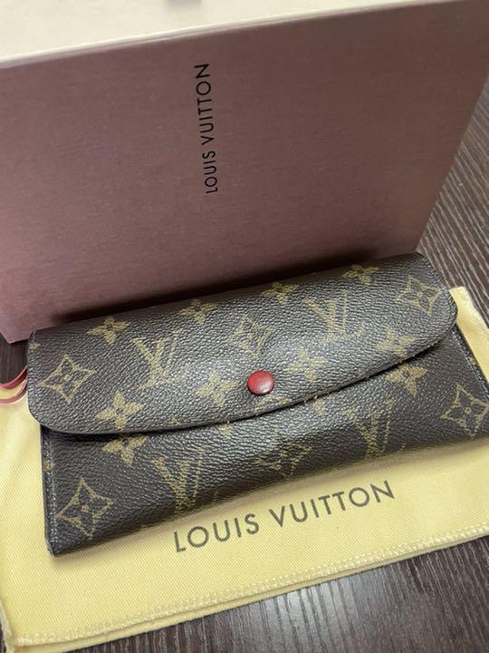 ルイヴィトン モノグラム 長財布