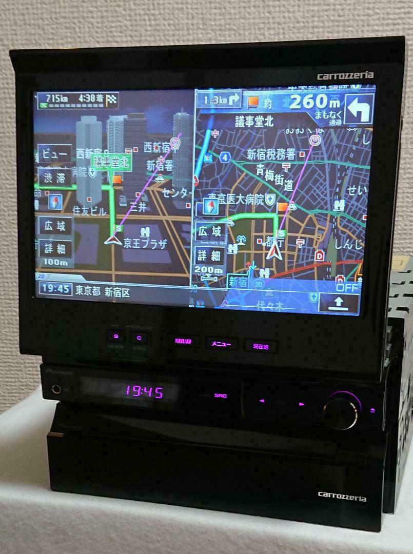 AVIC-VH9000 完動品