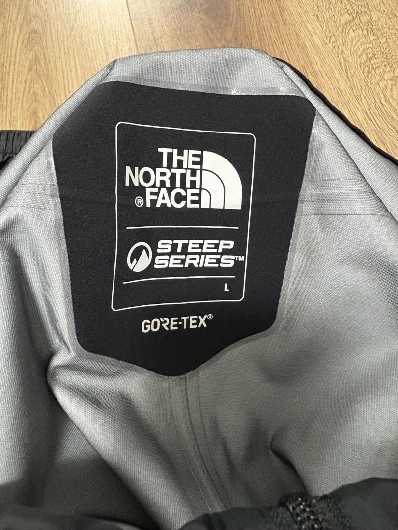 THE NORTH FACE スノーボードウェア L ブラック