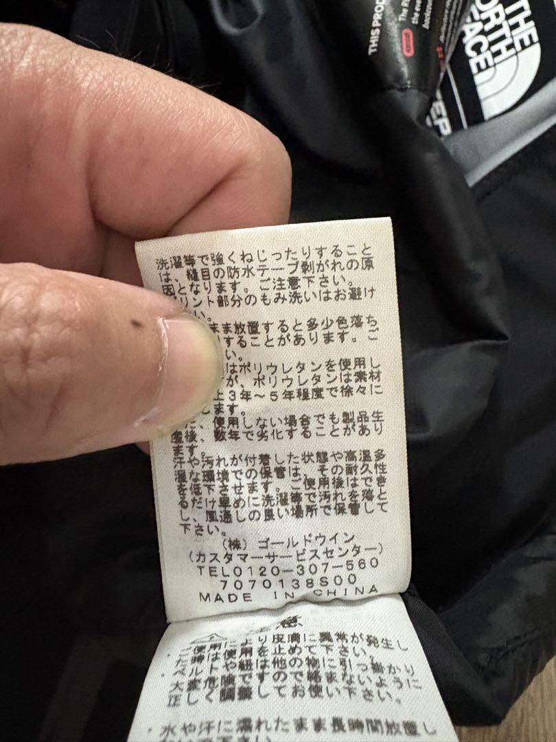 THE NORTH FACE スノーボードウェア L ブラック