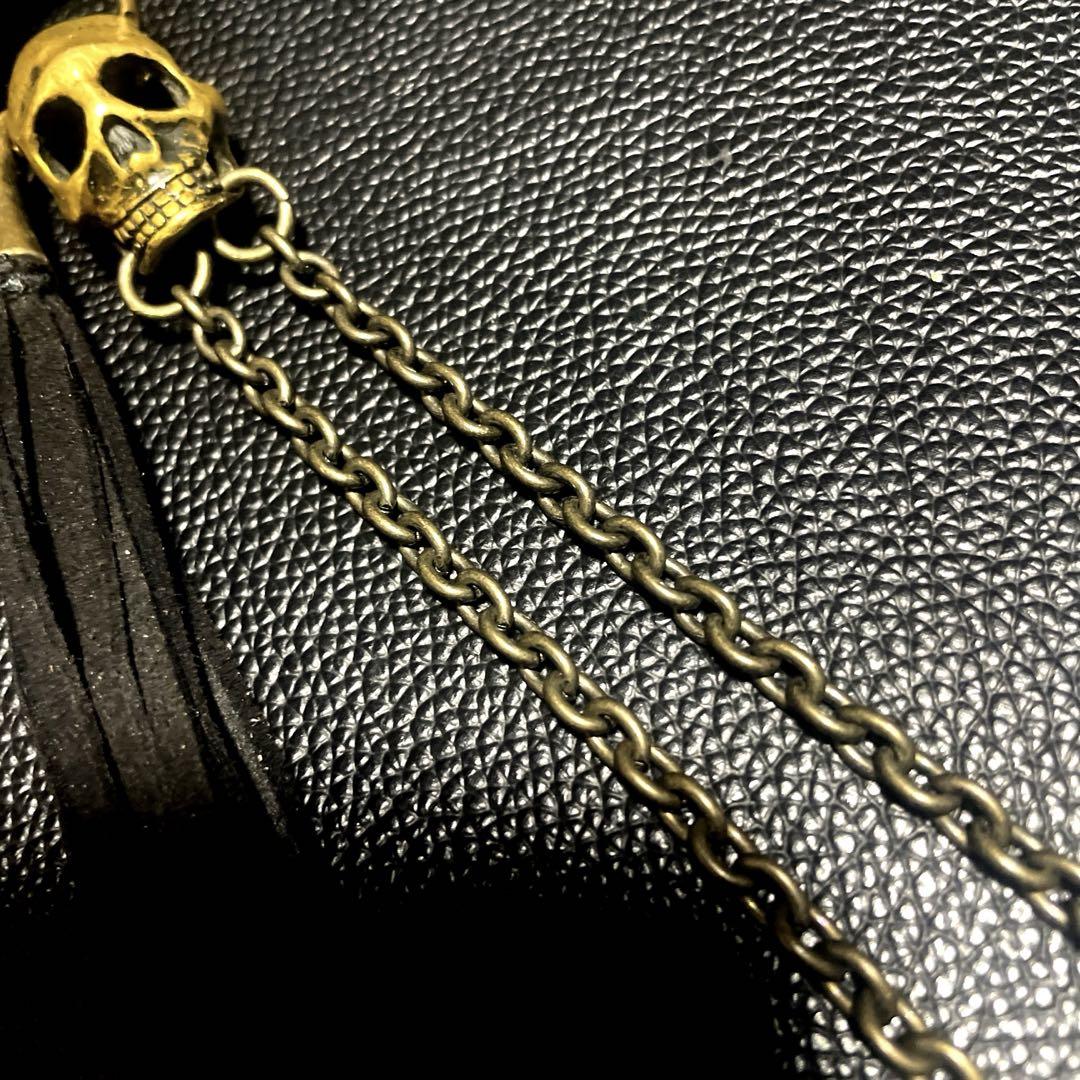 激レア kmrii ケムリ Made of brass レザー手榴弾コインケース