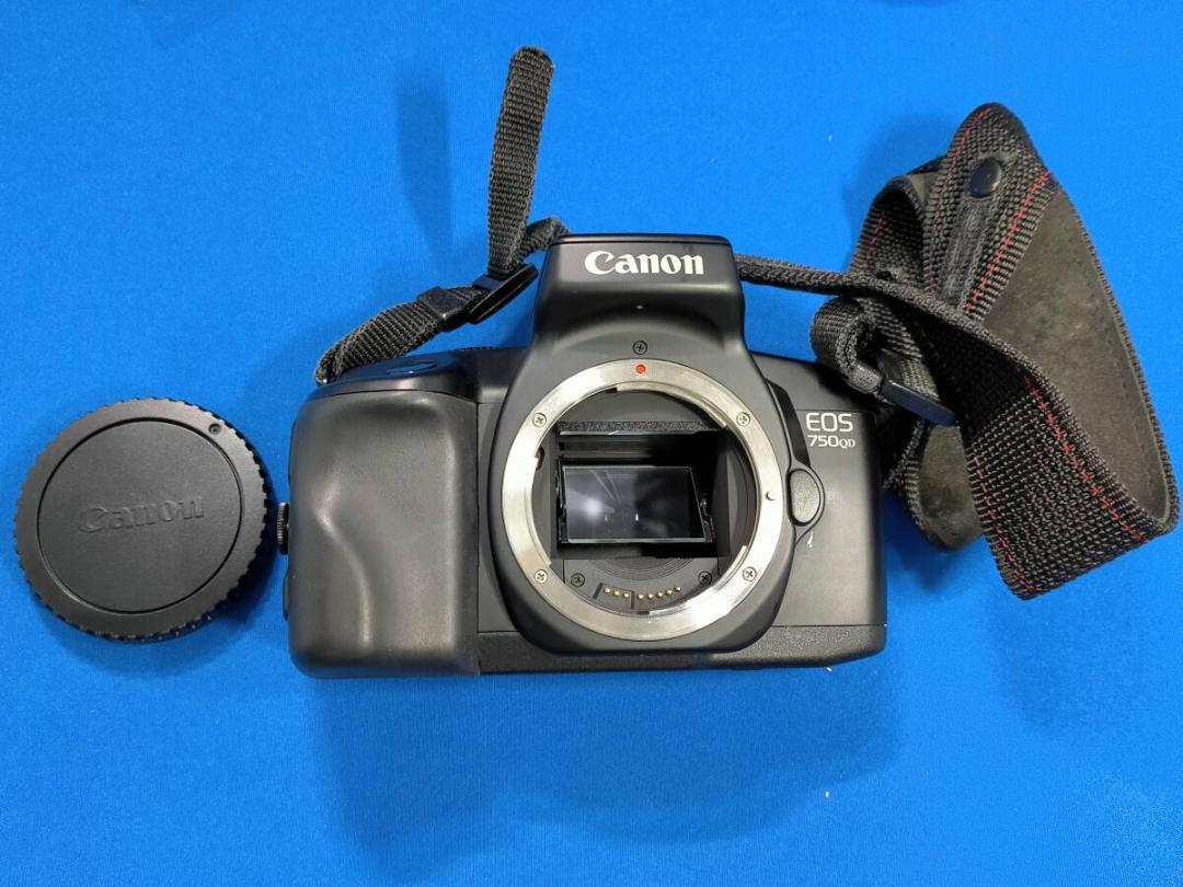 Canon キャノン EOS750QD SIGMA28-70mm