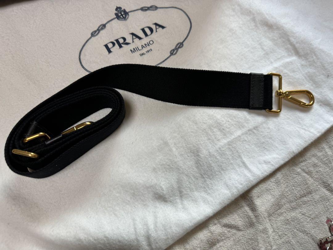 PRADA GRACE LUX 2WAY/ショルダー トート