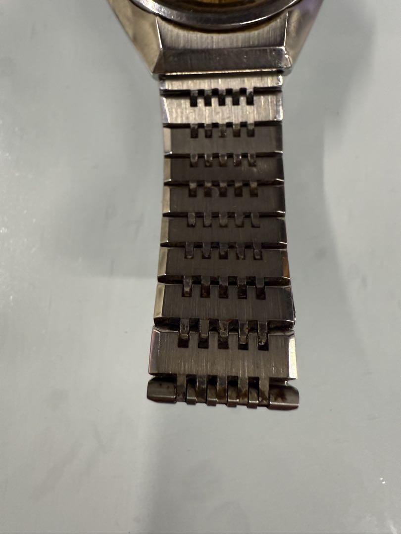 セイコー VANAC 自動巻き　キングセイコー　1973年