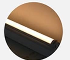 LED蛍光灯 40W形 25本 直管 蛍光灯 18W 電球色