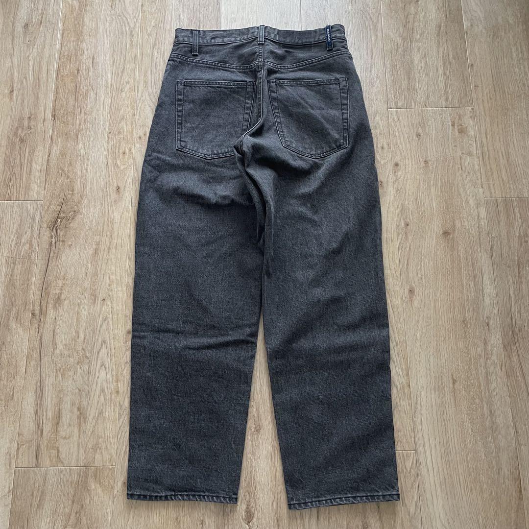 DESCENDANT 1995 BAGGY JEANS 3本セット