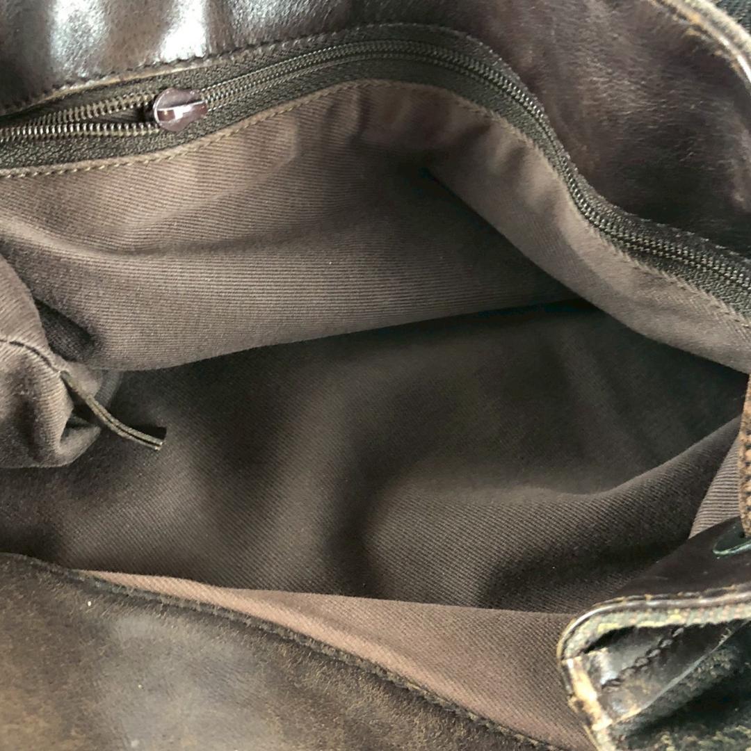 GUCCI グッチ GGキャンバス トートバッグ ブラウン レディース ブランド