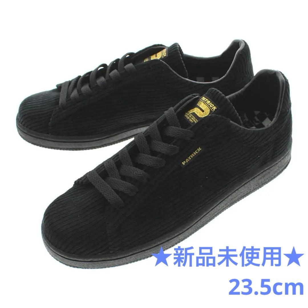 【新品未使用】PATRICK パトリックケベック コーデュロイ 37 23.5