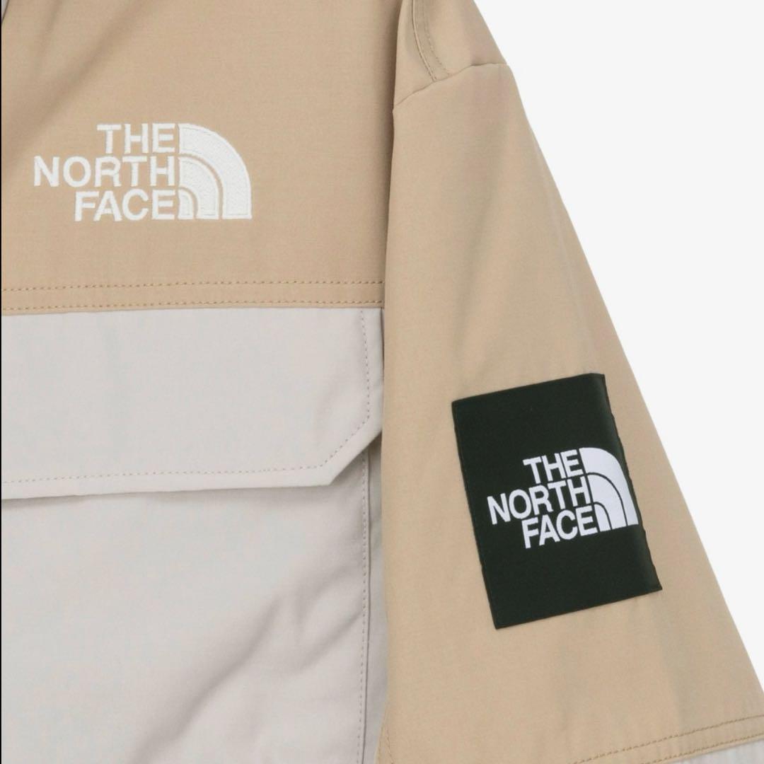 ❗️期間限定SALE❗️ノースフェイス RANGER JACKETホワイトサンドM