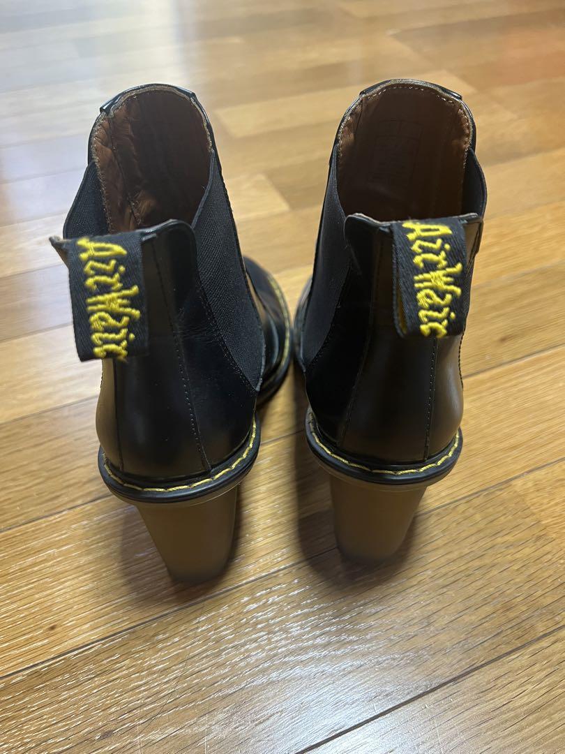 Dr.Martens  ドクターマーチン  サイドゴア ヒール　レア