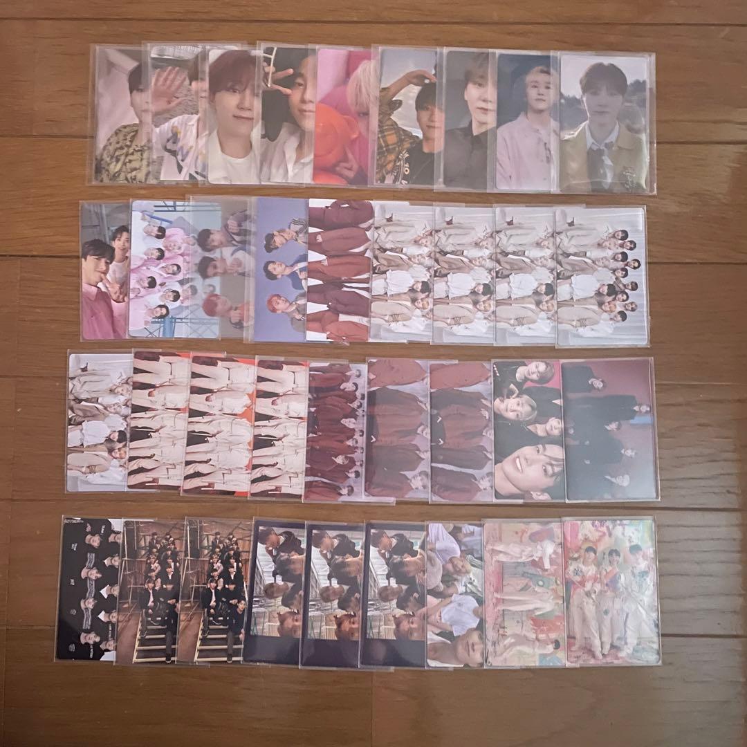 人気ブランドを SEVENTEEN セブチ スングァン まとめ売り トレカ