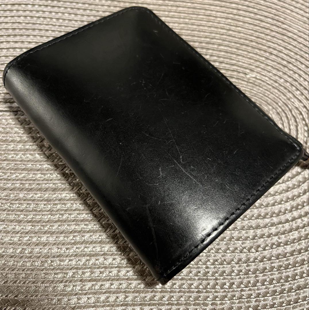 ブライドル スロウ 財布 SLOW bridle 二つ折り財布 L字