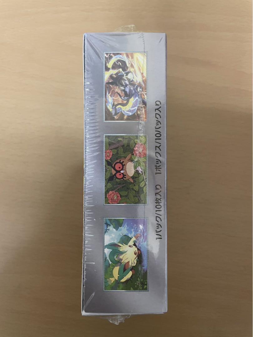 ポケモンカード　シュリンク付き
