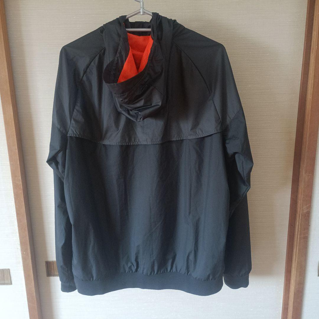 チェルシー　ウィンドランナージャケット　ウインドブレーカー　ナイキ　 NIKE