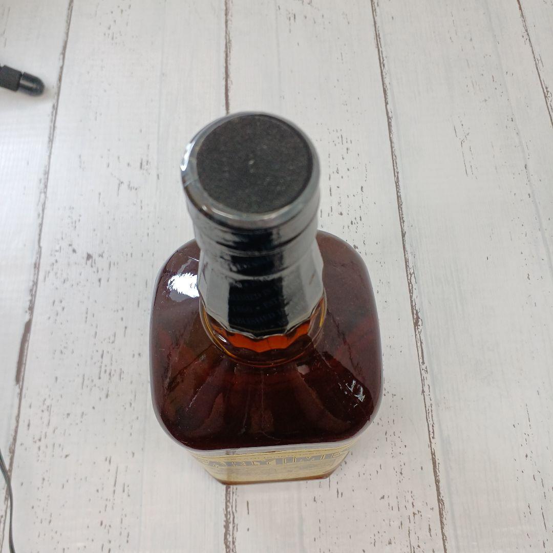 【EARLY TIMES Kentucky Straight Bourbon 】