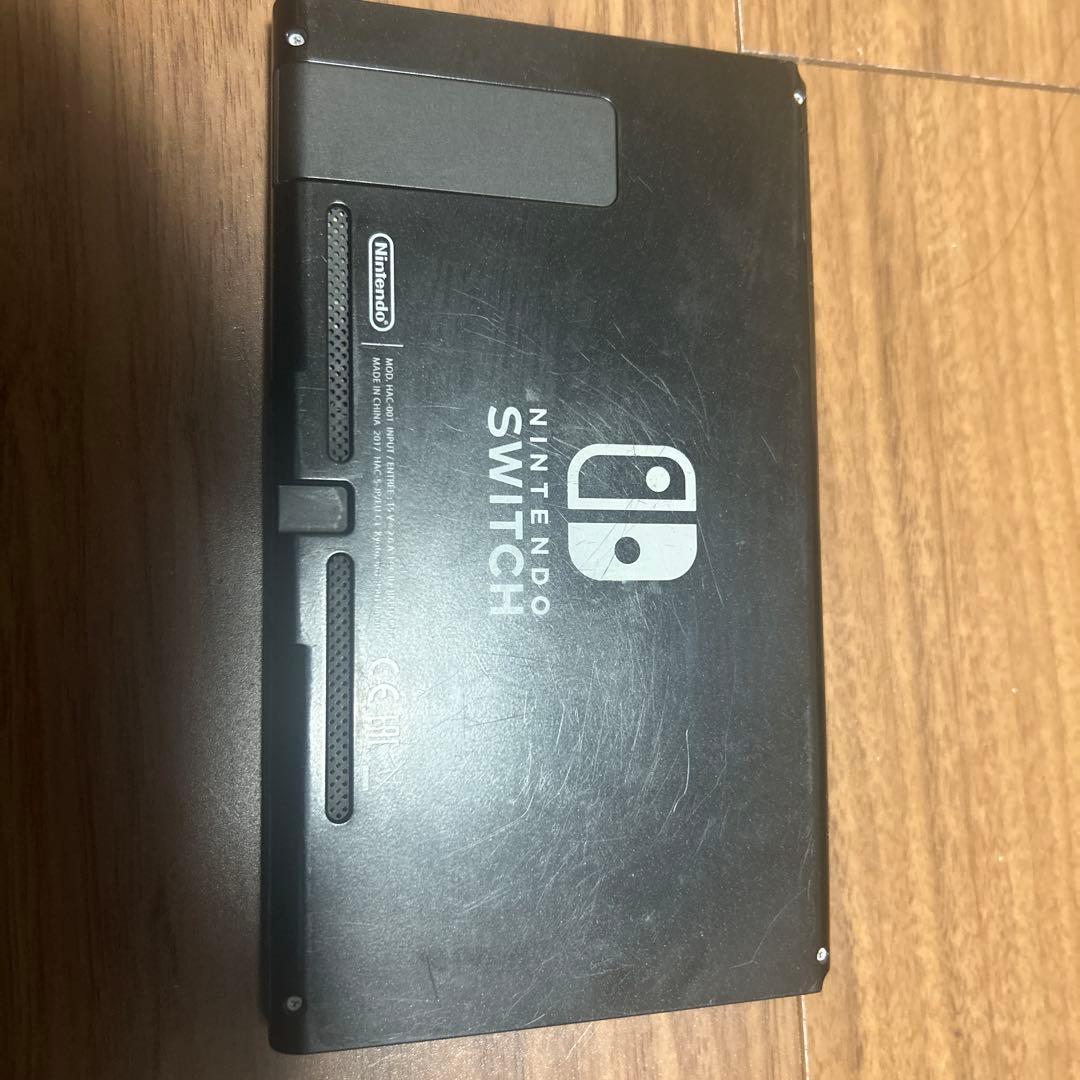 Nintendo Switch 本体+ドックセット Nintendo Switch 本体+ドックセット