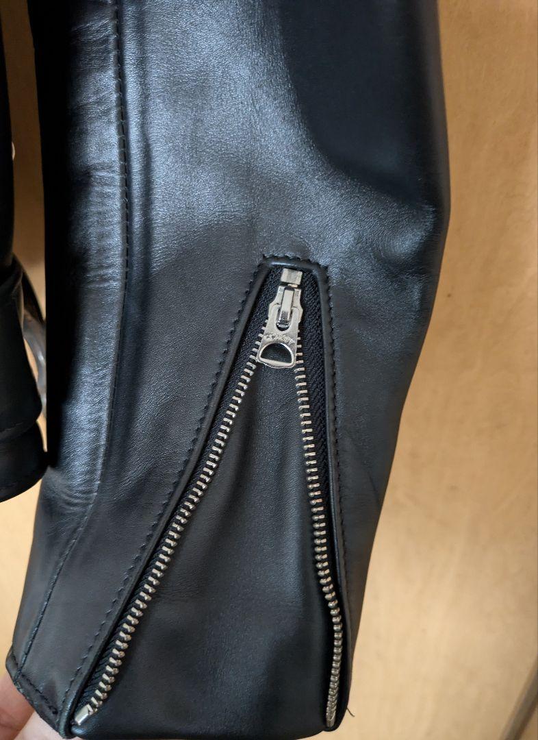 【中古】 schott | ショット ワンスター トール ライダース　本革