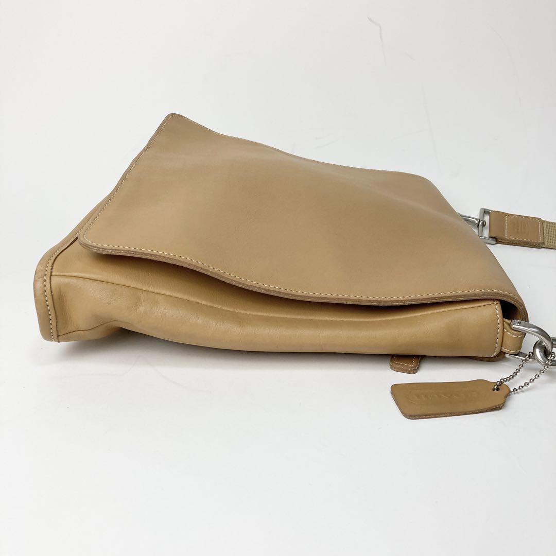 希少モデル オールドコーチ OLD COACH ショルダーバッグ