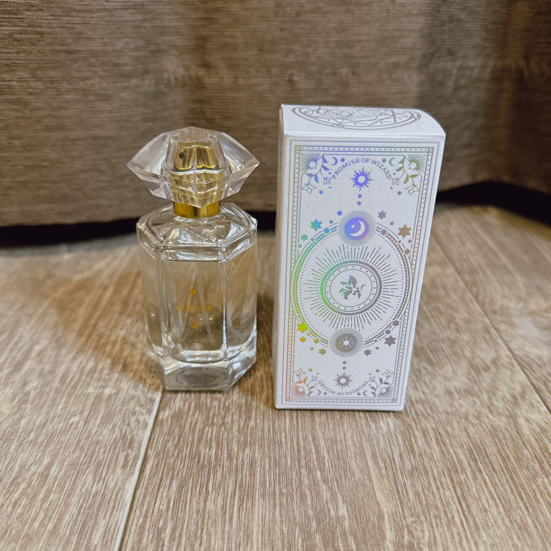 まほやく 香水 アーサー アーサー】Cast a Spell on You -Arthur- | すべての商品 | coly