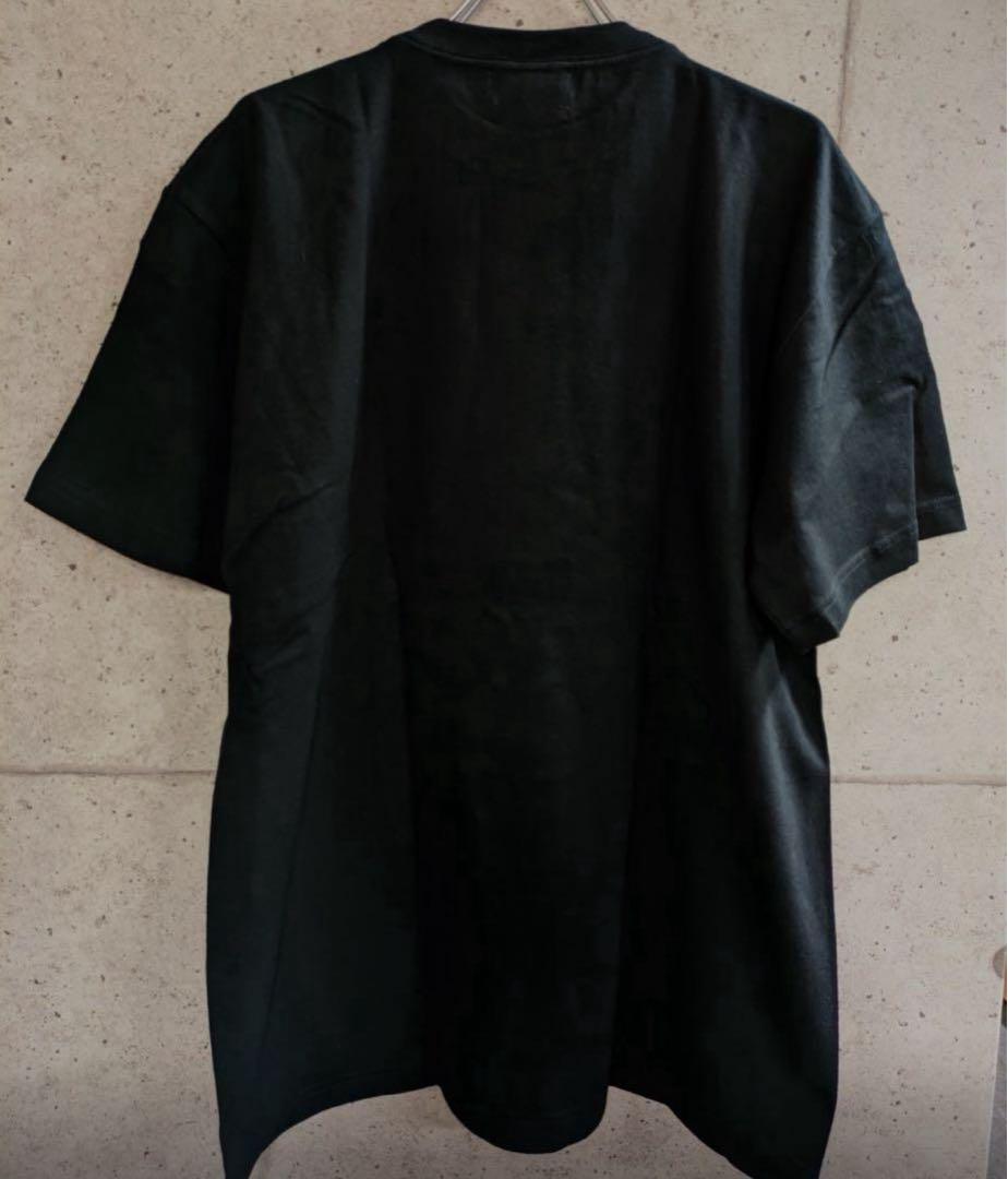 新品【SALE】野性爆弾くっきー Tシャツ ユニセックス L 黒