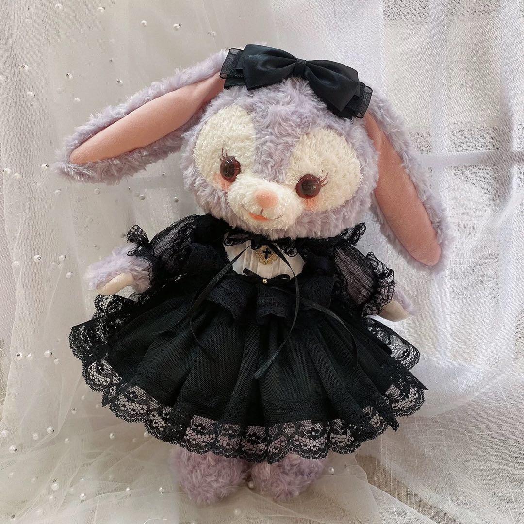 Sサイズ　ステラルー用 リーナ・ベル用 着せ替え服 ぬいぐるみ 人形 服