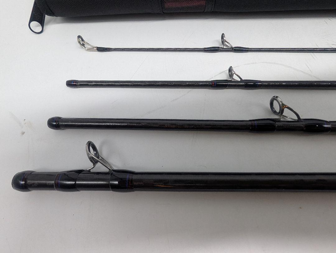 【美品】SHIMANO シマノ スコーピオン 1652-R5 5ピース