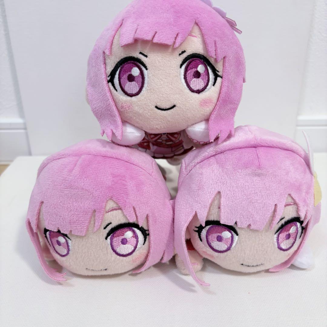 プロセカ　鳳えむ　寝そべりぬいぐるみ　まとめ売り