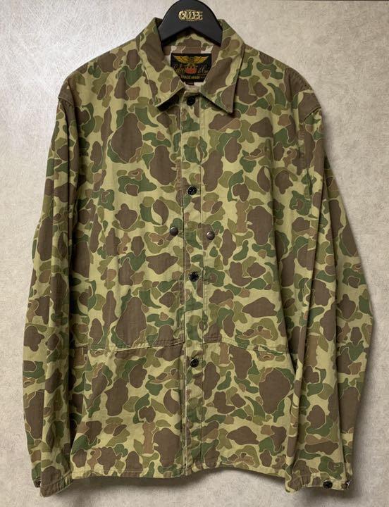 お取り寄せ】 calee カモジャケット XL - ミリタリージャケット お取り寄せ】 calee カモジャケット XL - ミリタリージャケット