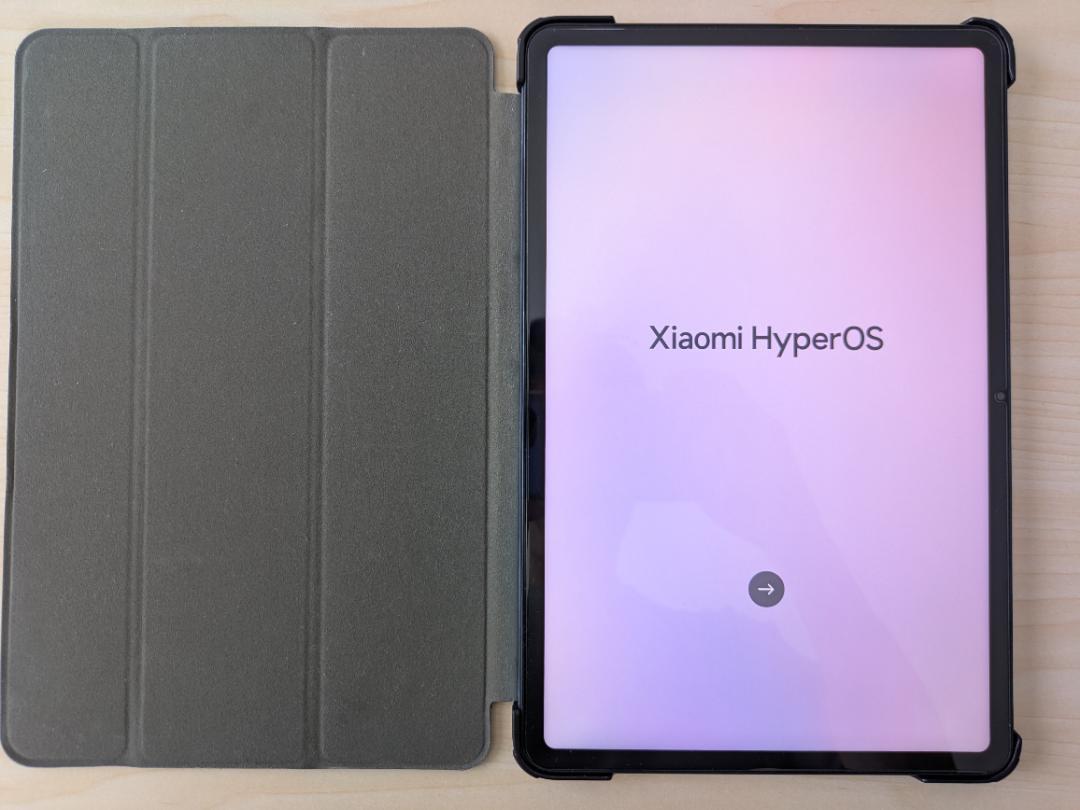 Xiaomi Pad 6 日本語版 6GB +128GB スマートペン セット Xiaomi Pad 6 日本語版 6GB +128GB スマートペン セット