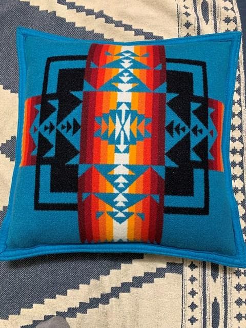 PENDLETON ウール クッション