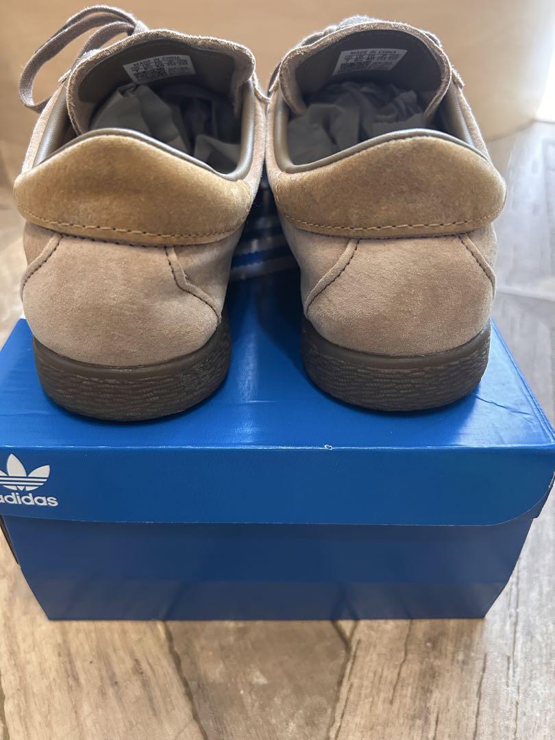 adidas◆TOBACCO_タバコ|25.0cm|ベージュ|GY7396