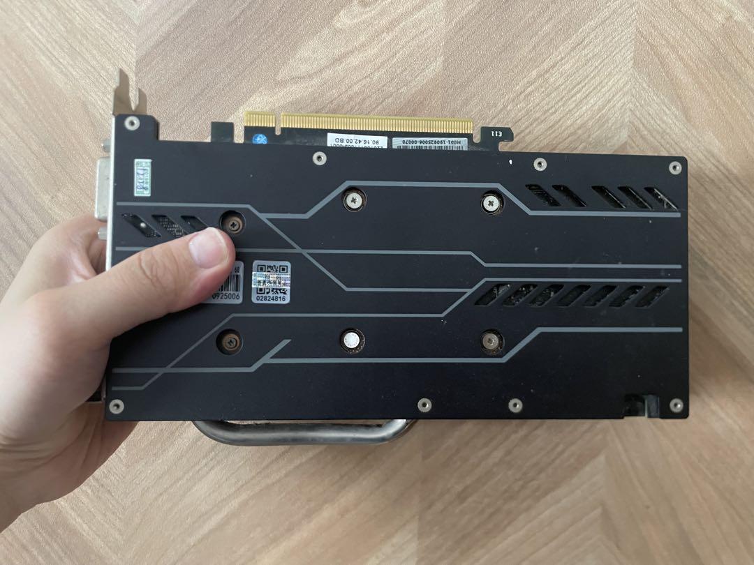グラフィックボード・グラボ・ビデオカード GTX 1660super 6g Colorful