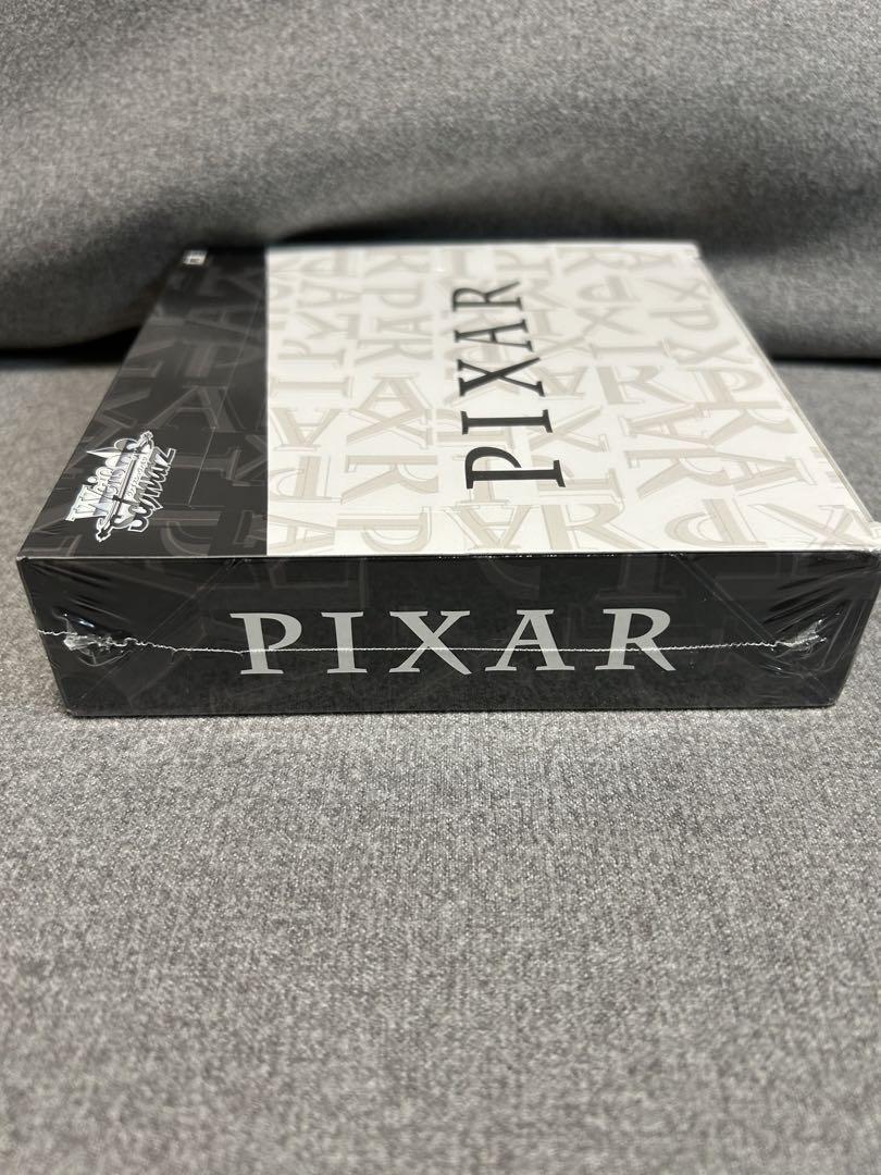 ヴァイスシュヴァルツ Pixar ピクサー BOX シュリンク付き 未開封