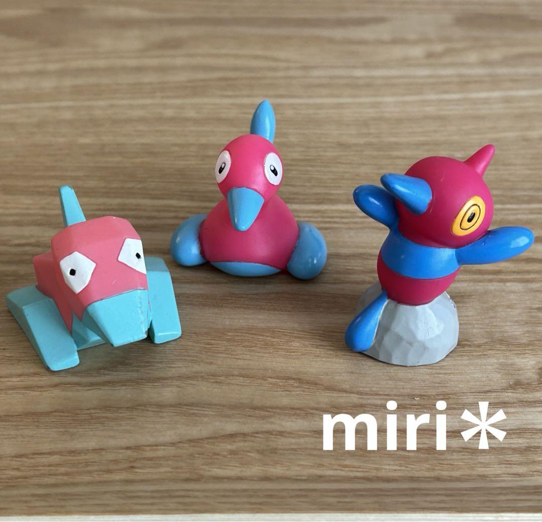 ポケモン ポリゴン ポリゴン2 ポリゴンZ クリア含 - メルカリ