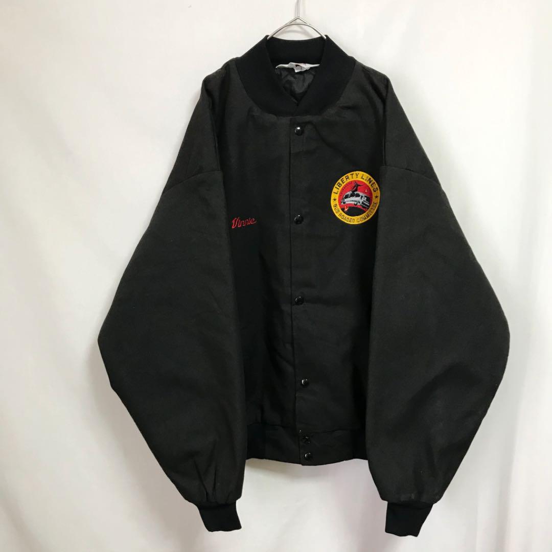 のサイズ 80's ワークジャケット アメリカ製 w7ejy-m57730345087 west ark アウター